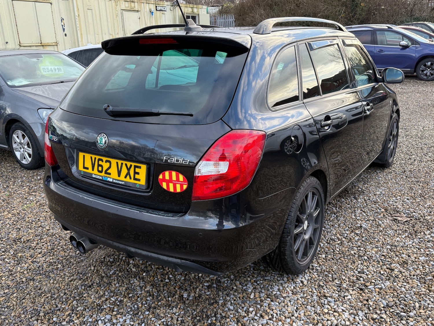 Used Skoda Fabia 2012 for sale - 76971874: Photo 13