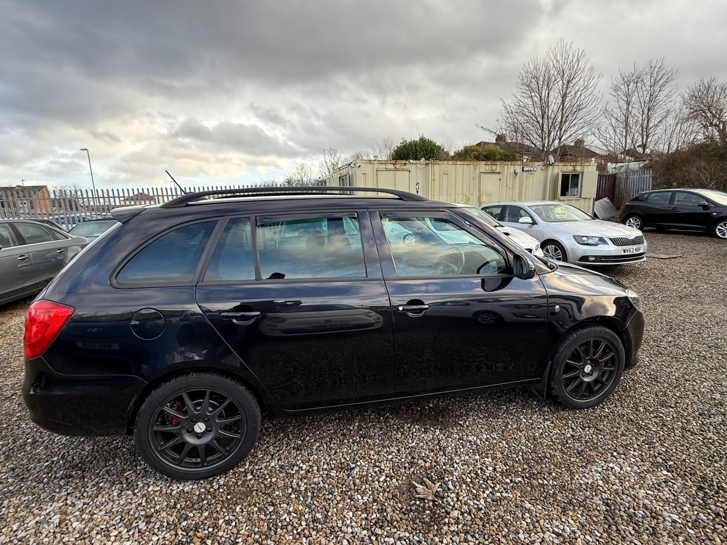 Used Skoda Fabia 2012 for sale - 76971874: Photo 15