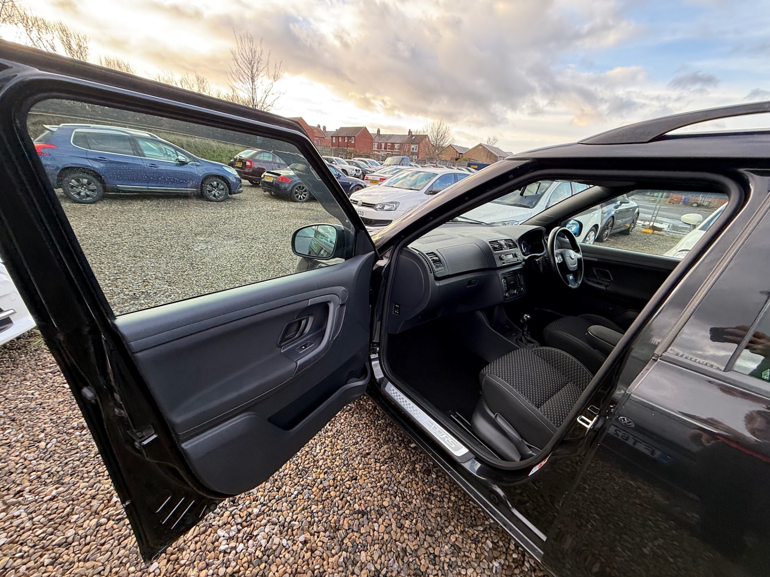 Used Skoda Fabia 2012 for sale - 76971874: Photo 17