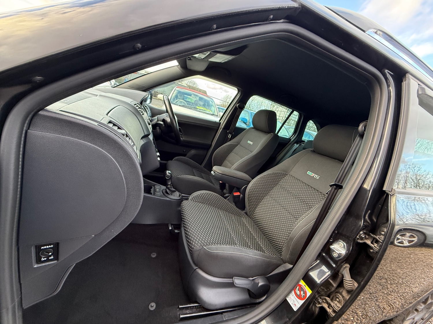 Used Skoda Fabia 2012 for sale - 76971874: Photo 18