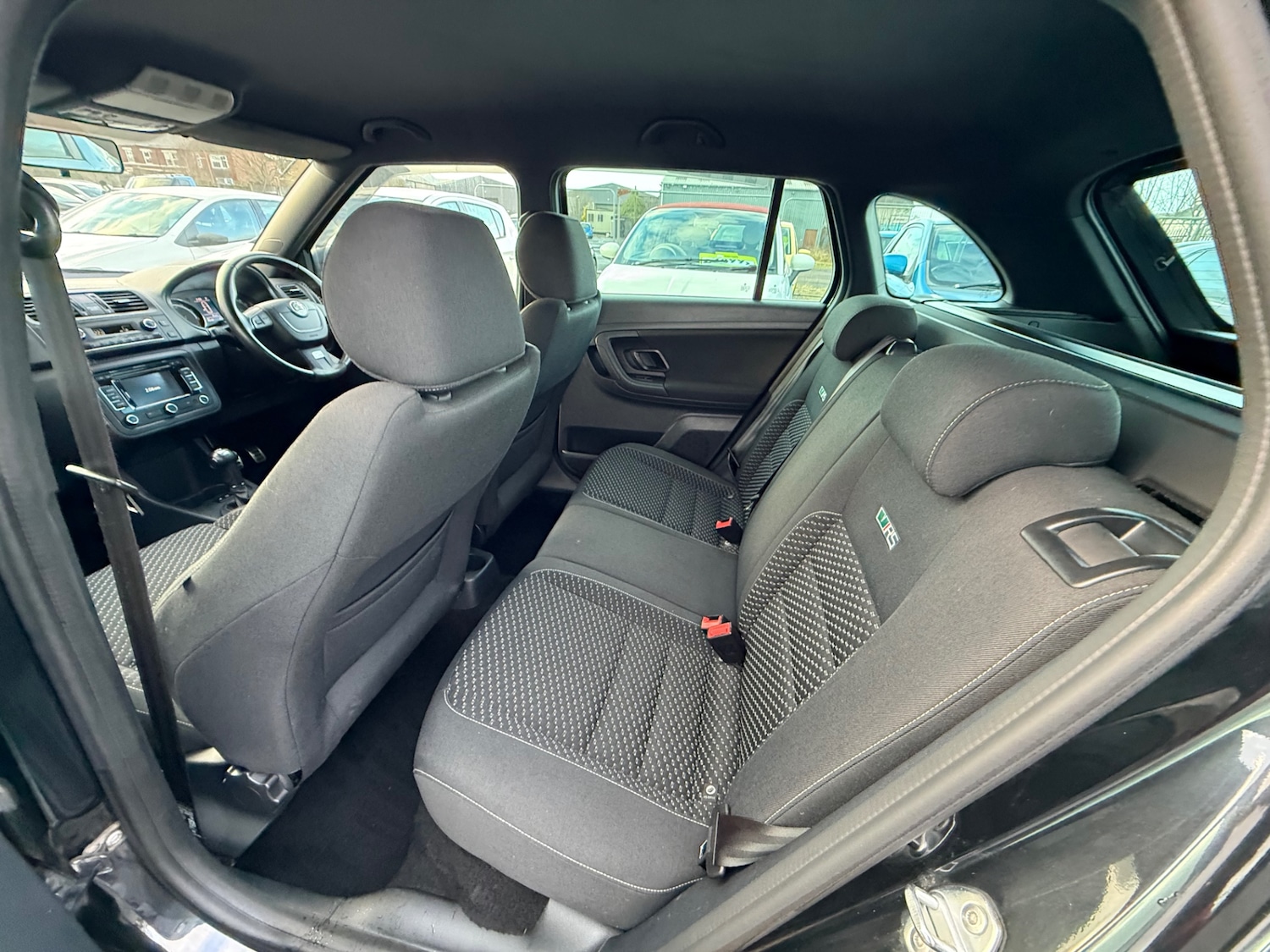 Used Skoda Fabia 2012 for sale - 76971874: Photo 19