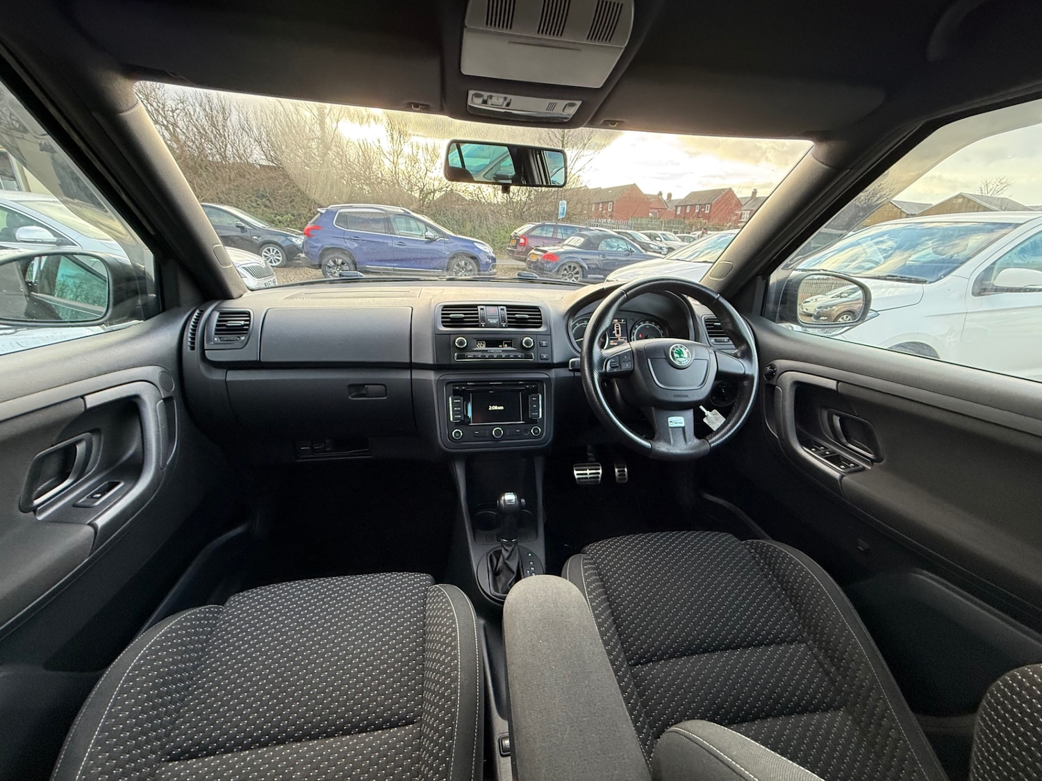 Used Skoda Fabia 2012 for sale - 76971874: Photo 21