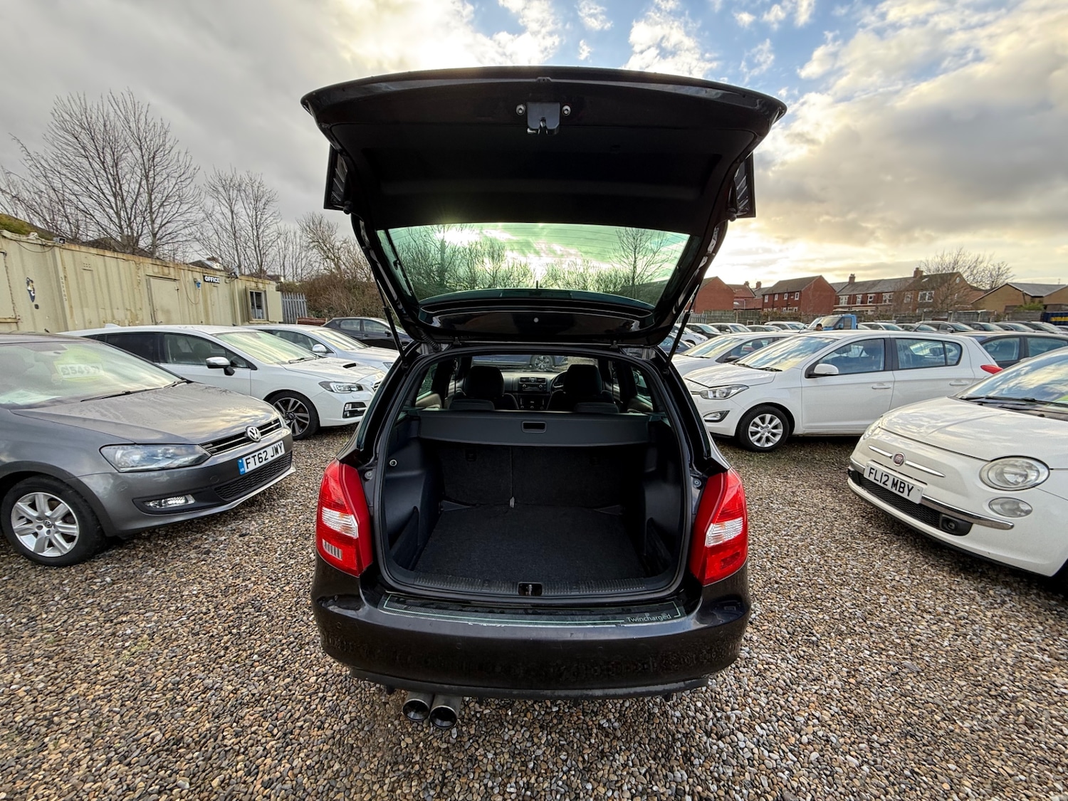 Used Skoda Fabia 2012 for sale - 76971874: Photo 22