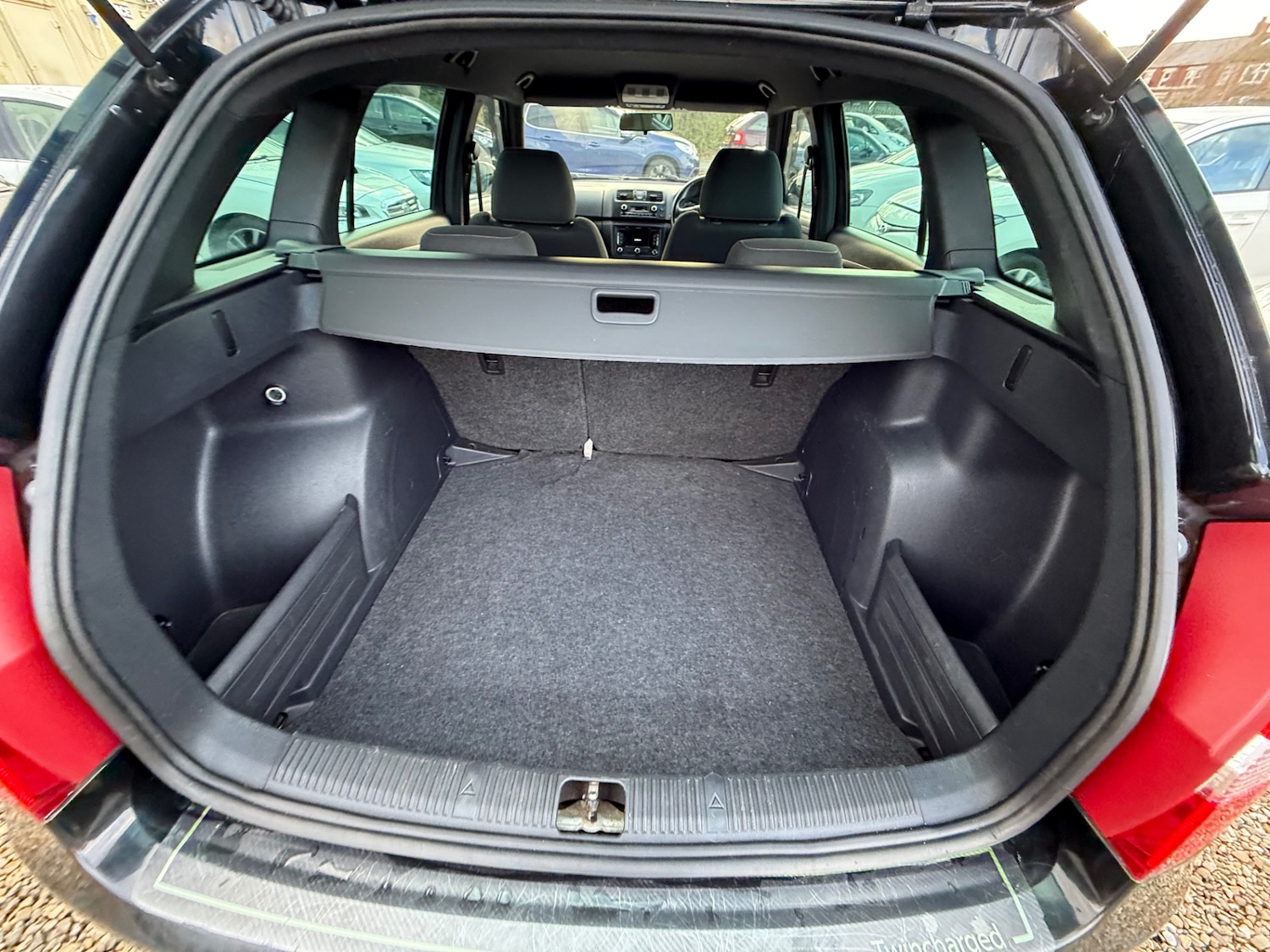 Used Skoda Fabia 2012 for sale - 76971874: Photo 23