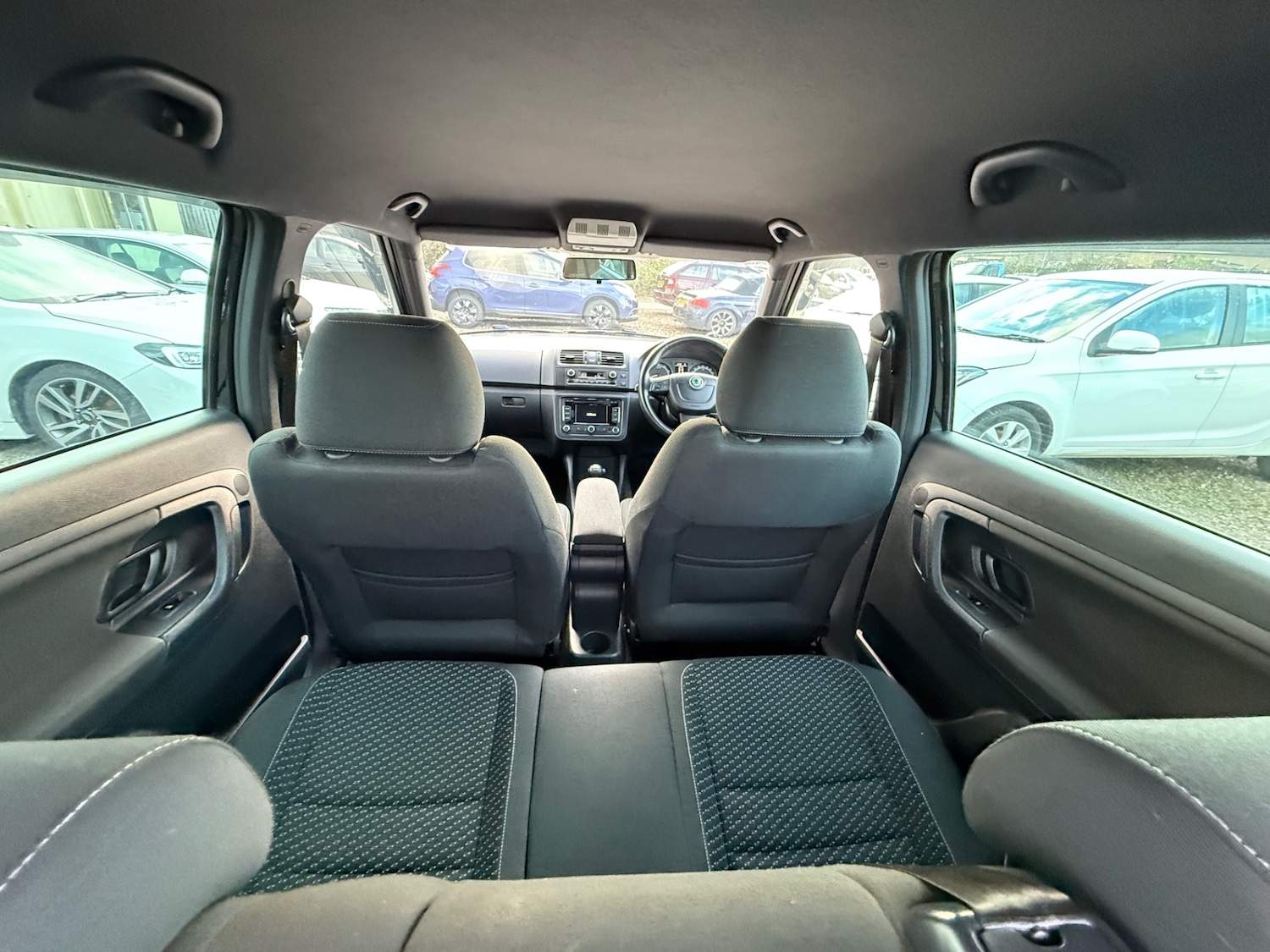 Used Skoda Fabia 2012 for sale - 76971874: Photo 24