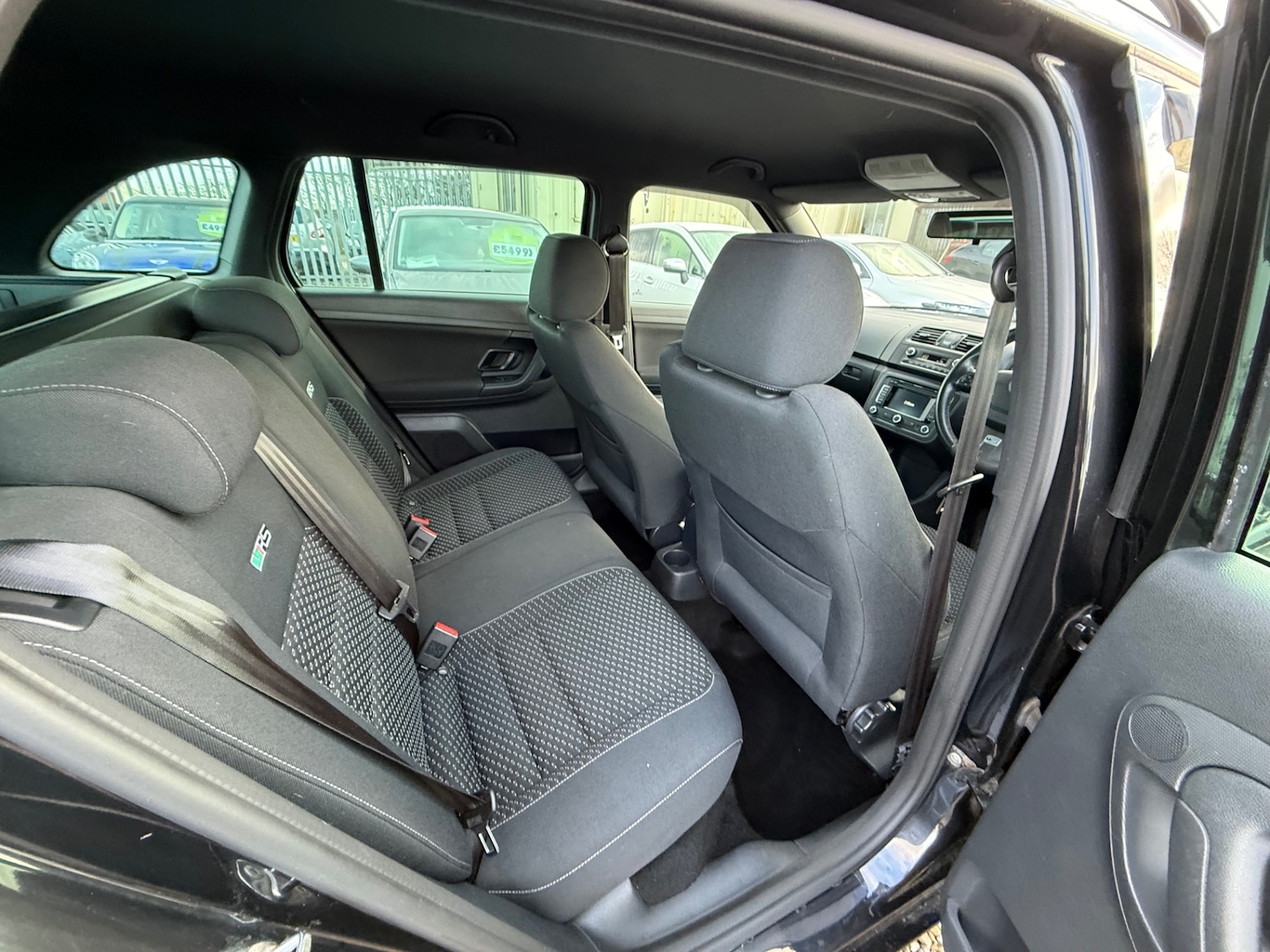 Used Skoda Fabia 2012 for sale - 76971874: Photo 25