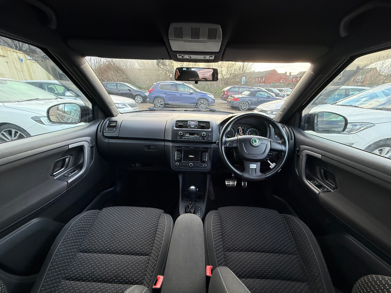 Used Skoda Fabia 2012 for sale - 76971874: Photo 27