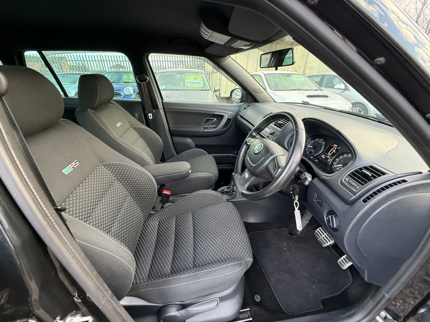 Used Skoda Fabia 2012 for sale - 76971874: Photo 28