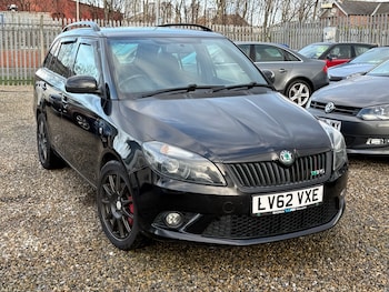 Used Skoda Fabia 2012 for sale - 76971874: Photo