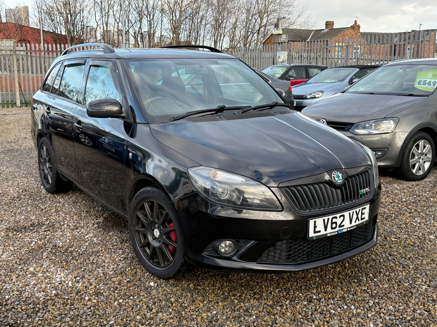 Used Skoda Fabia 2012 for sale - 76971874: Photo 3