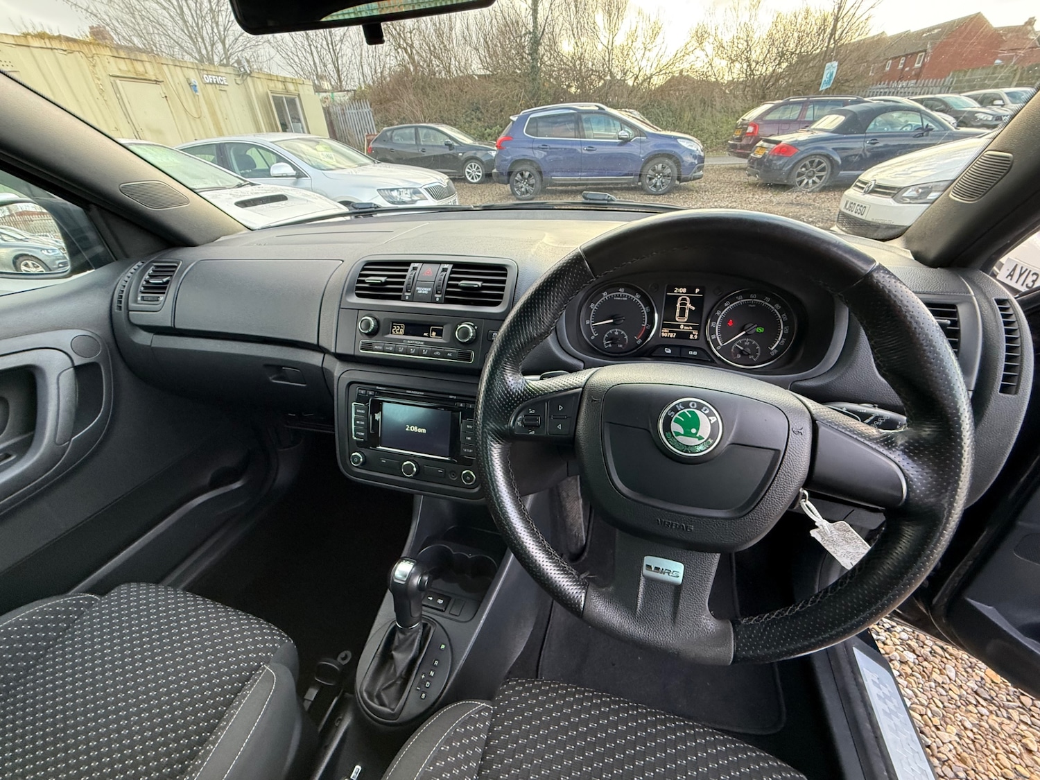 Used Skoda Fabia 2012 for sale - 76971874: Photo 31