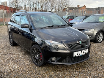 Used Skoda Fabia 2012 for sale - 76971874: Photo