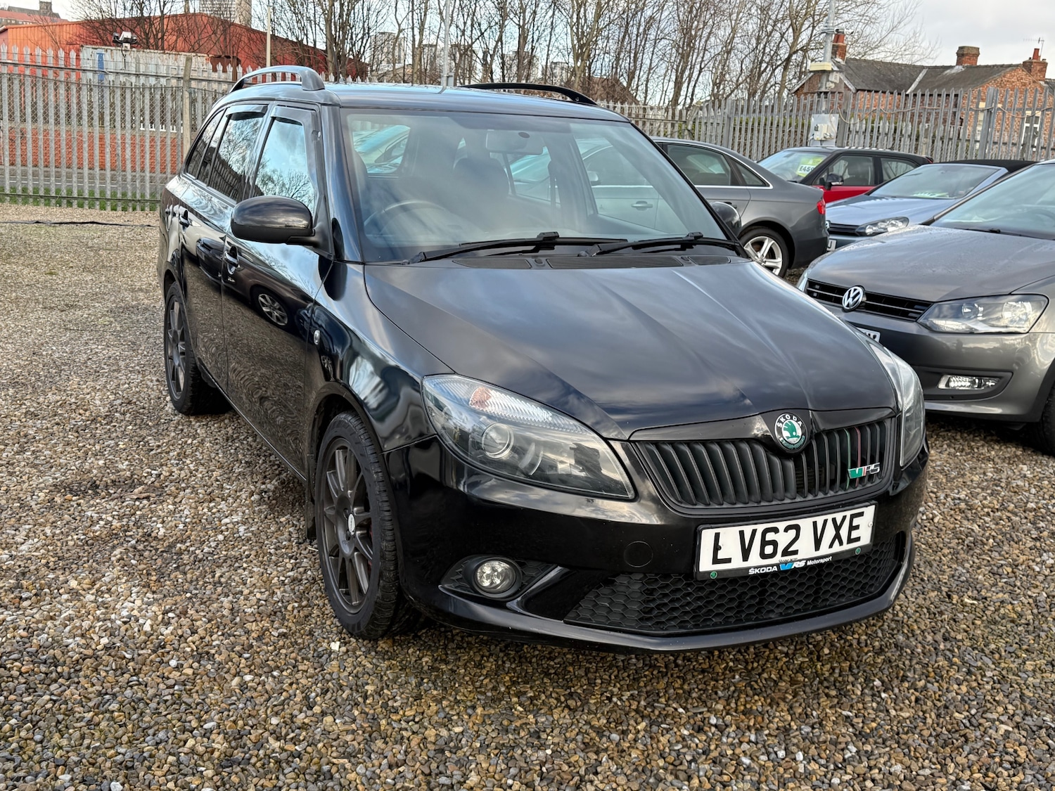 Used Skoda Fabia 2012 for sale - 76971874: Photo 4