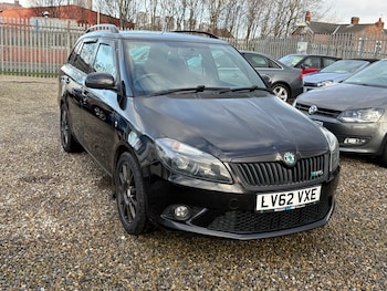 Used Skoda Fabia 2012 for sale - 76971874: Photo