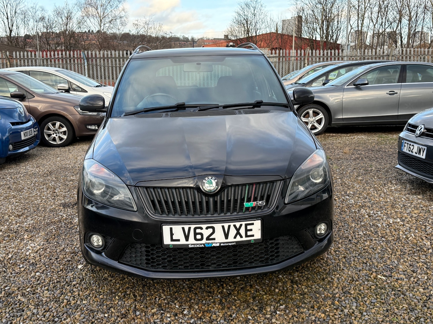 Used Skoda Fabia 2012 for sale - 76971874: Photo 5