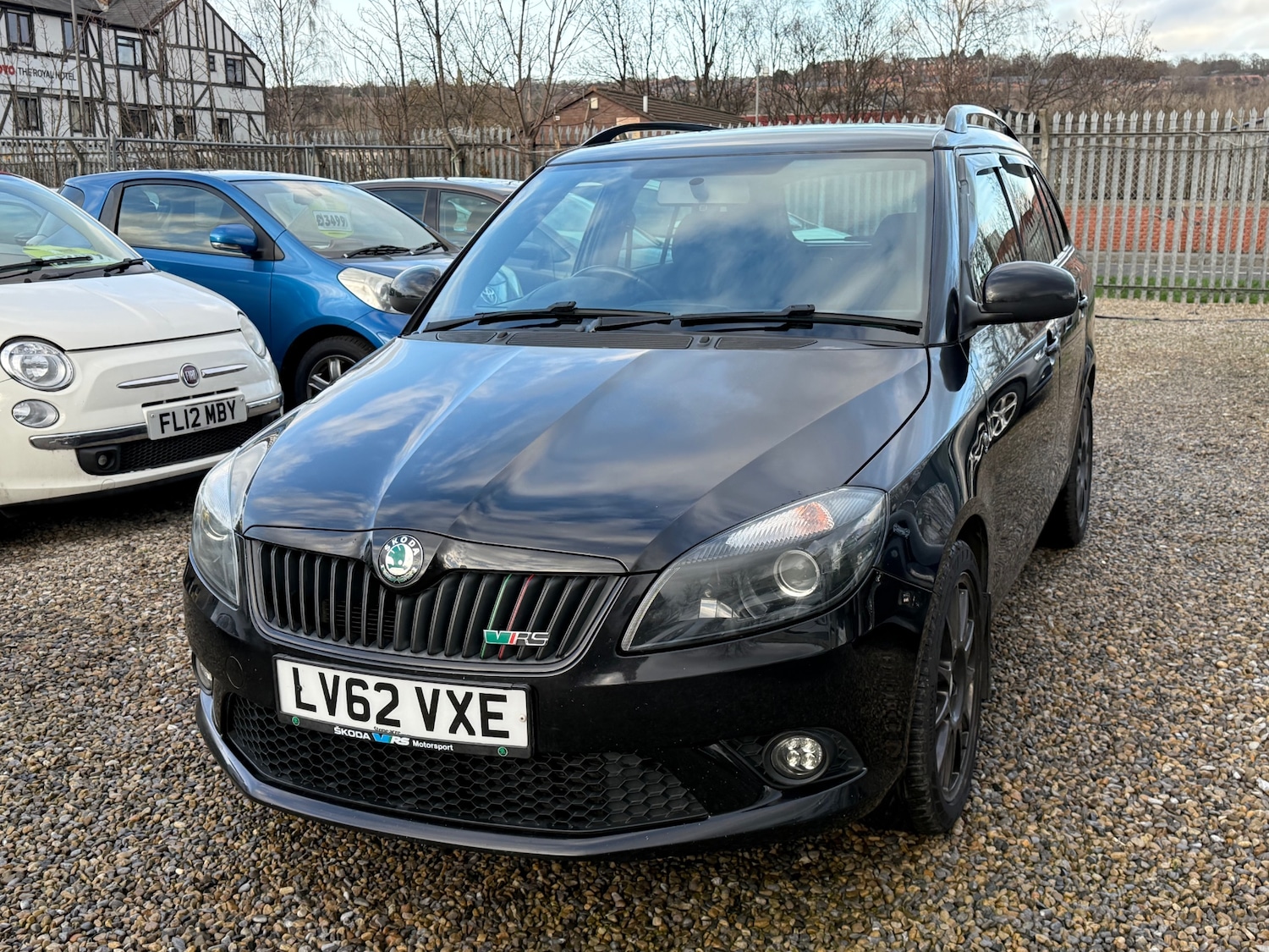 Used Skoda Fabia 2012 for sale - 76971874: Photo 6