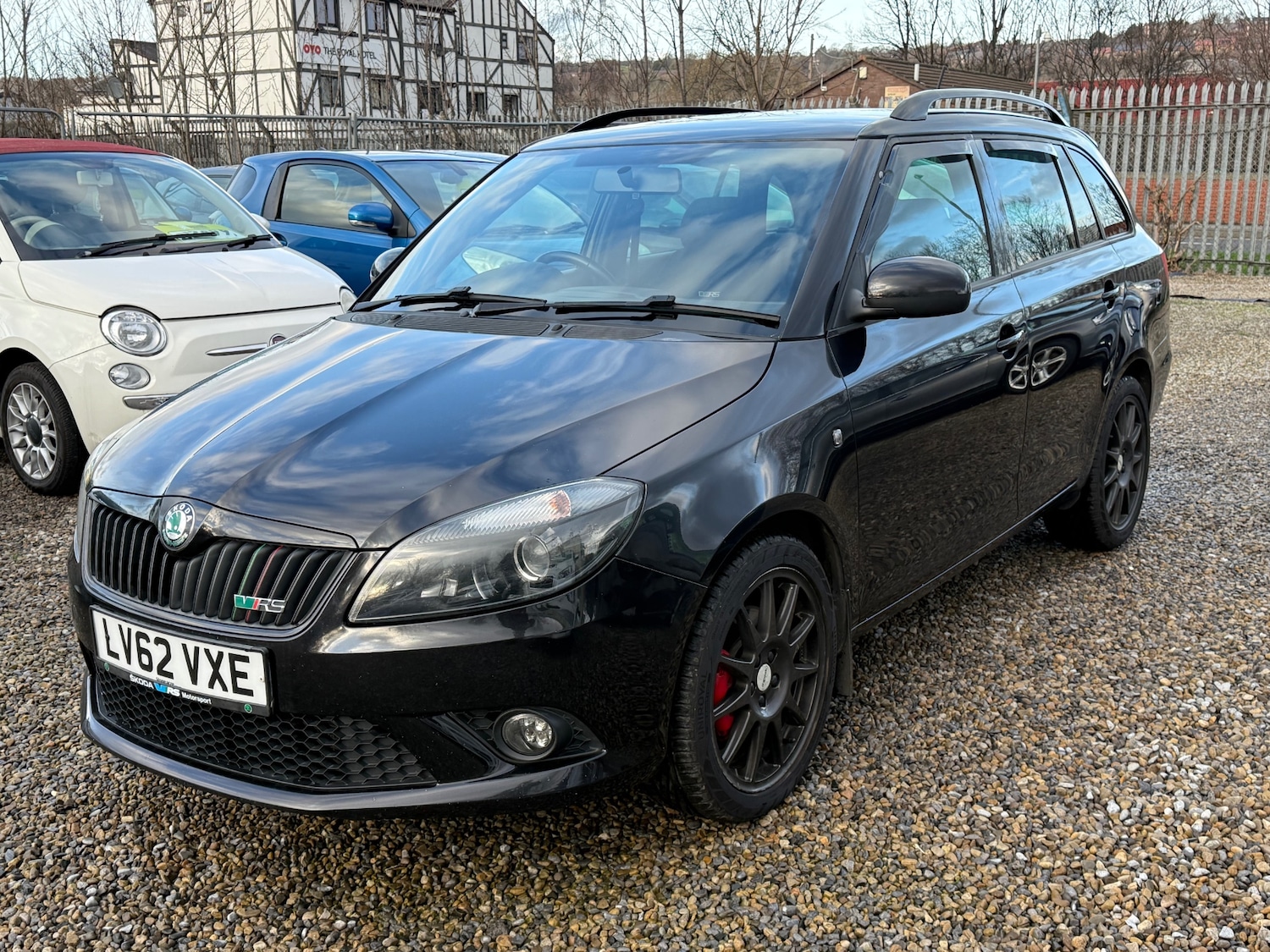 Used Skoda Fabia 2012 for sale - 76971874: Photo 7