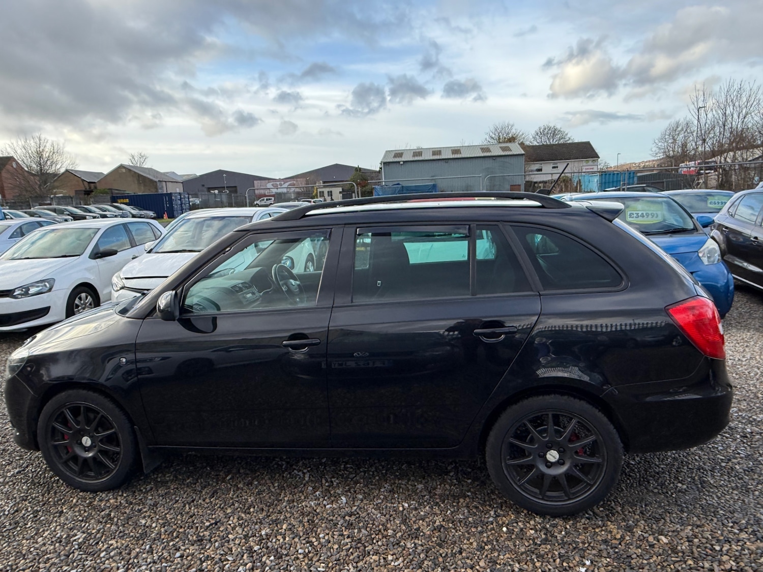 Used Skoda Fabia 2012 for sale - 76971874: Photo 9