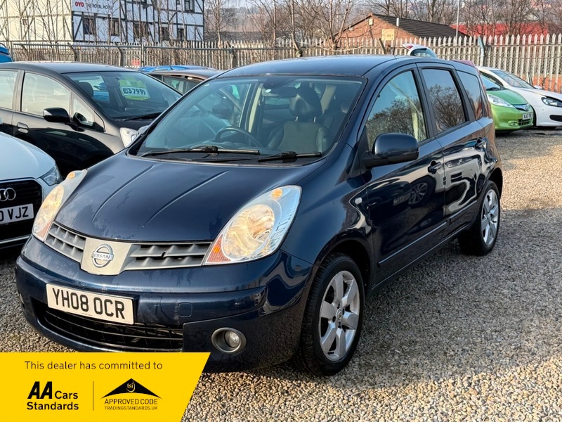 Used Nissan Note 2008 for sale - 77781226: Photo 10
