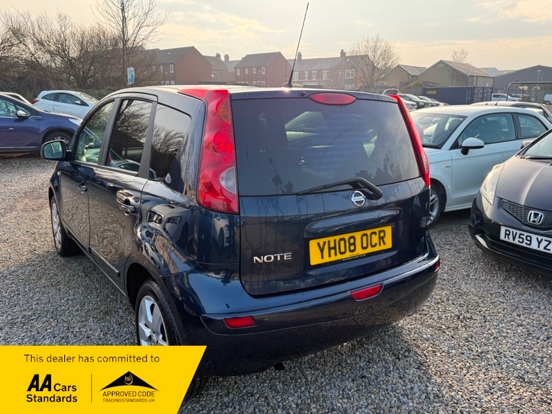 Used Nissan Note 2008 for sale - 77781226: Photo 12