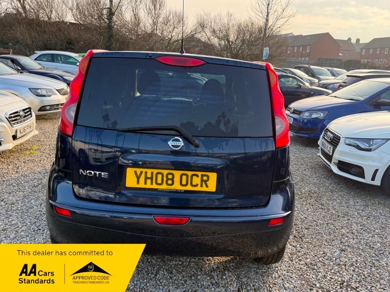 Used Nissan Note 2008 for sale - 77781226: Photo 13