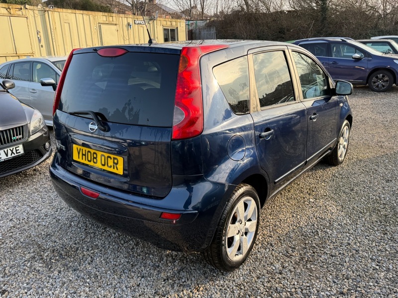 Used Nissan Note 2008 for sale - 77781226: Photo 14