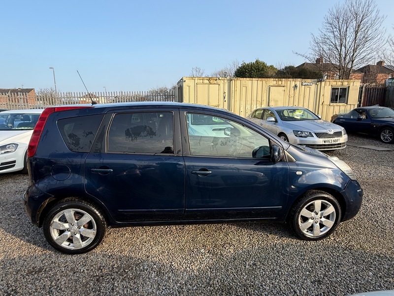 Used Nissan Note 2008 for sale - 77781226: Photo 15
