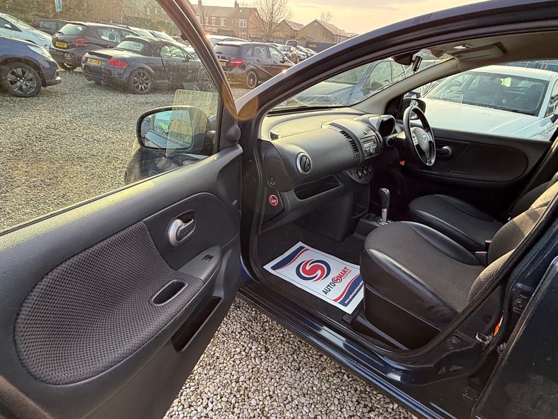 Used Nissan Note 2008 for sale - 77781226: Photo 17