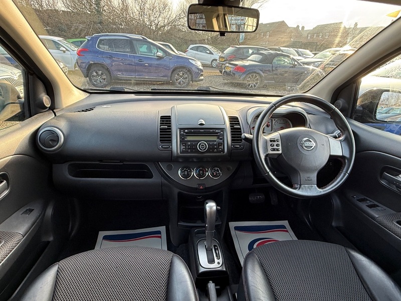 Used Nissan Note 2008 for sale - 77781226: Photo 21