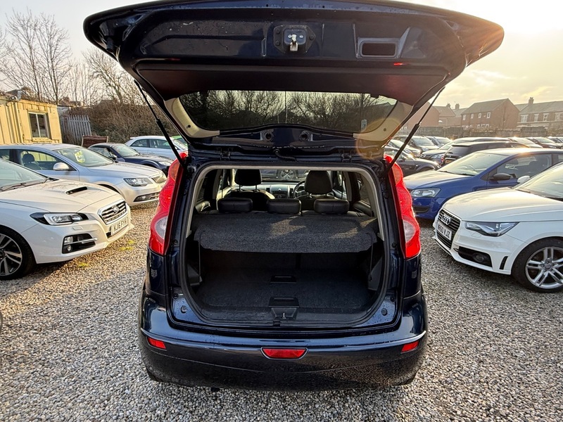 Used Nissan Note 2008 for sale - 77781226: Photo 22