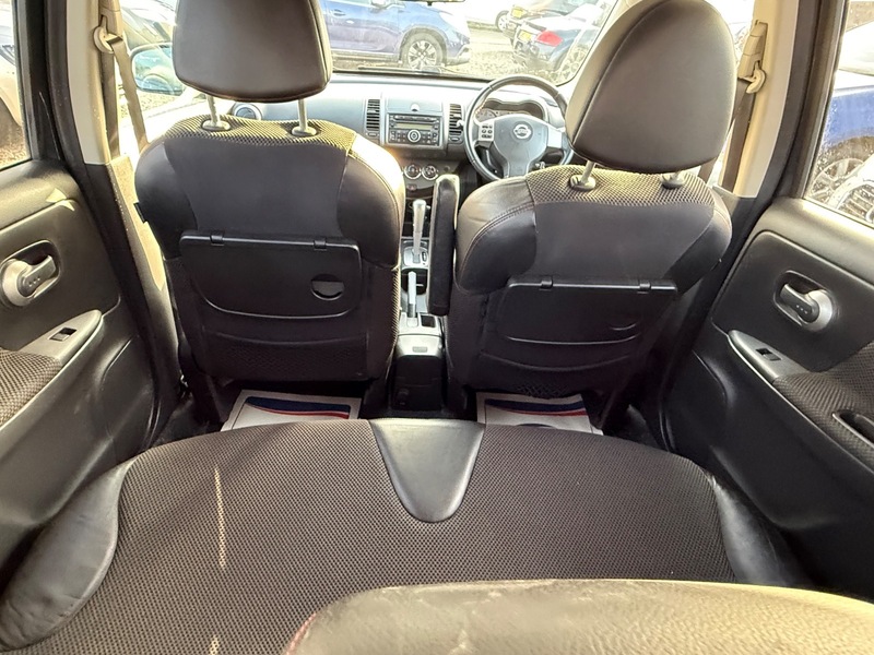 Used Nissan Note 2008 for sale - 77781226: Photo 23