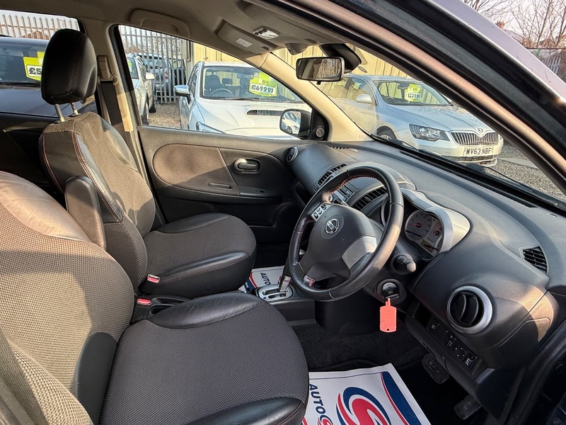 Used Nissan Note 2008 for sale - 77781226: Photo 26