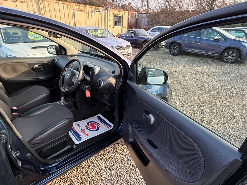 Used Nissan Note 2008 for sale - 77781226: Photo 27