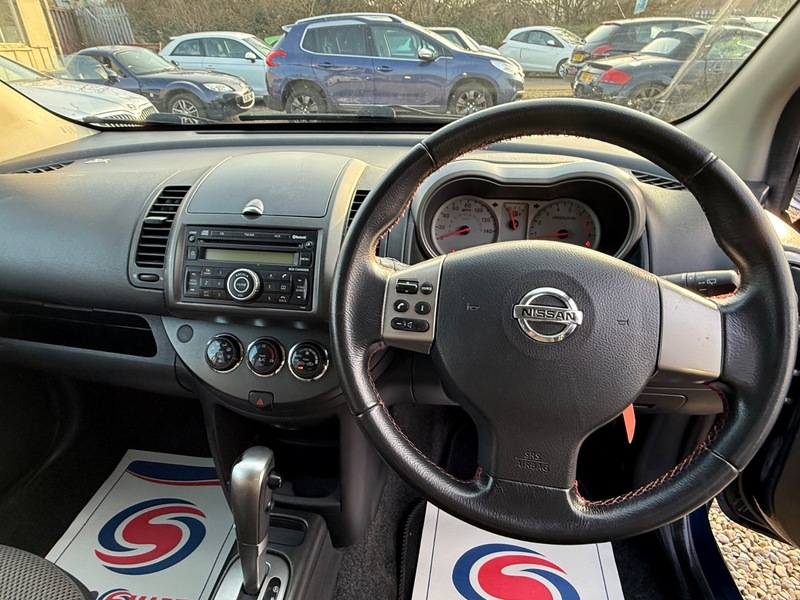 Used Nissan Note 2008 for sale - 77781226: Photo 29