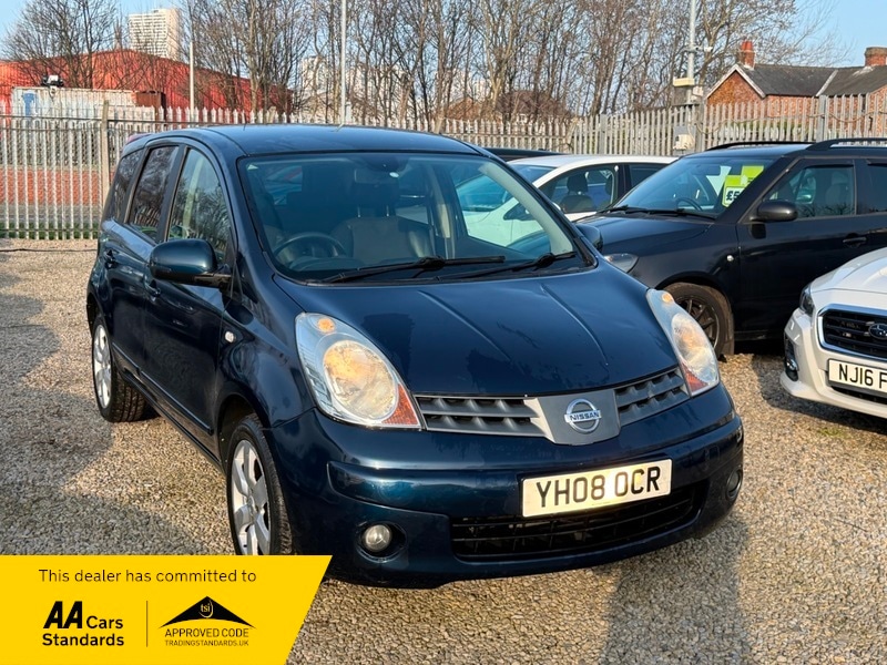 Used Nissan Note 2008 for sale - 77781226: Photo 3