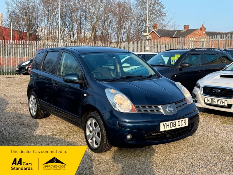 Used Nissan Note 2008 for sale - 77781226: Photo 5
