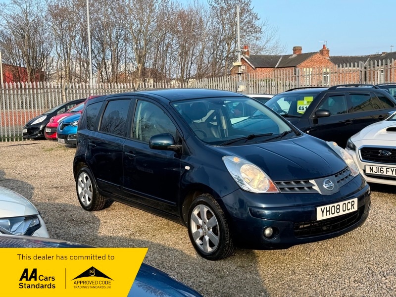 Used Nissan Note 2008 for sale - 77781226: Photo 6