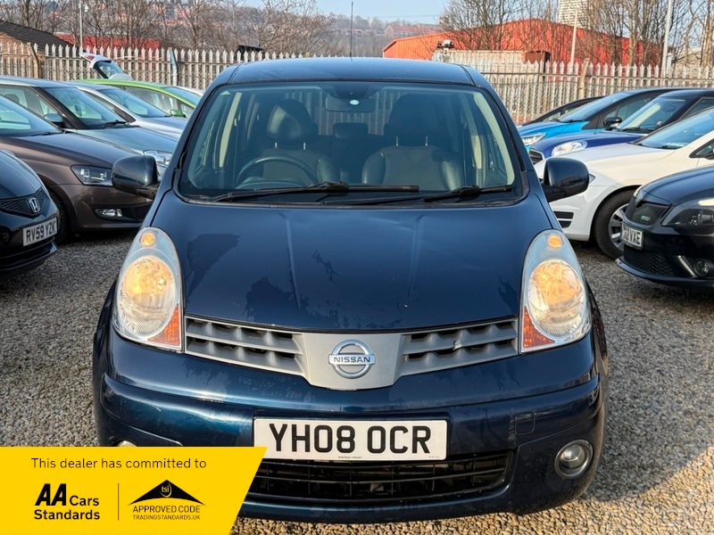 Used Nissan Note 2008 for sale - 77781226: Photo 7
