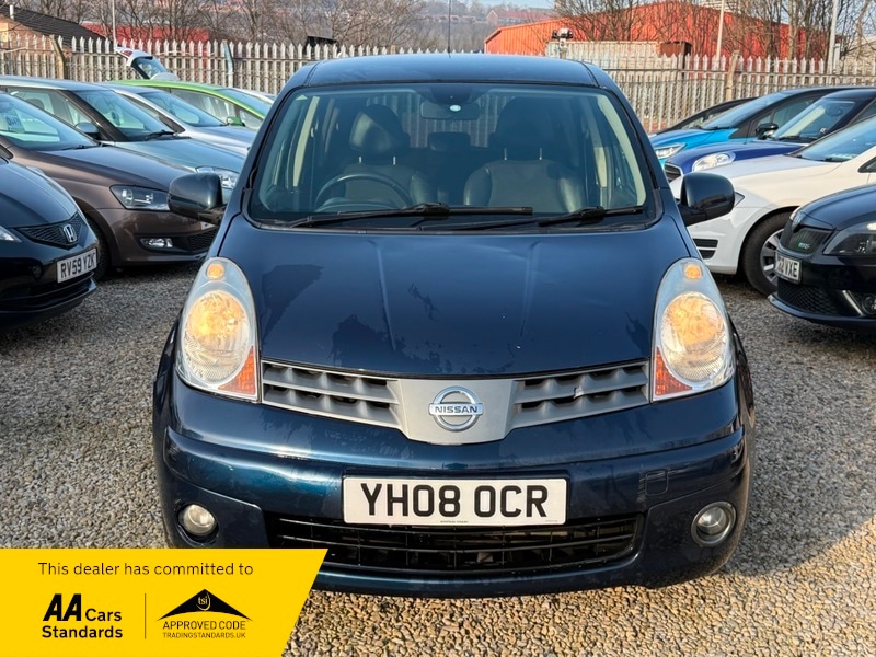 Used Nissan Note 2008 for sale - 77781226: Photo 8