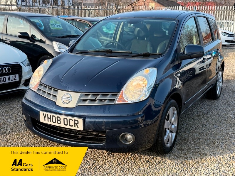 Used Nissan Note 2008 for sale - 77781226: Photo 9