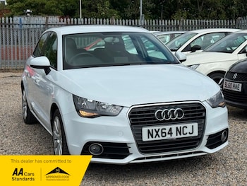 Used Audi A1 2014 for sale - 79470852: Photo