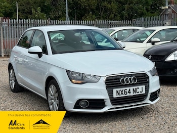 Used Audi A1 2014 for sale - 79470852: Photo