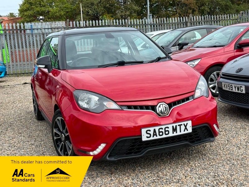 Used MG MG3 2016 for sale - 77649758: Photo 1