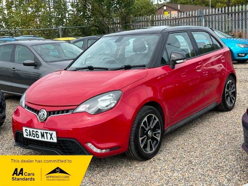 Used MG MG3 2016 for sale - 77649758: Photo 10