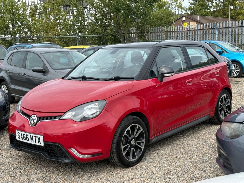 Used MG MG3 2016 for sale - 77649758: Photo 11