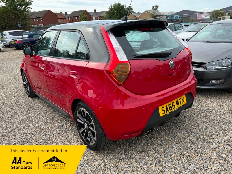 Used MG MG3 2016 for sale - 77649758: Photo 14