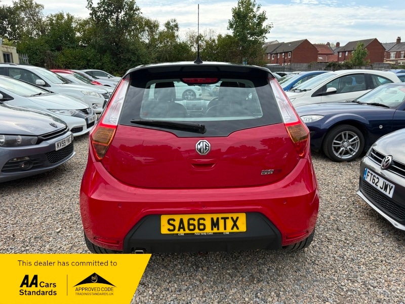 Used MG MG3 2016 for sale - 77649758: Photo 16