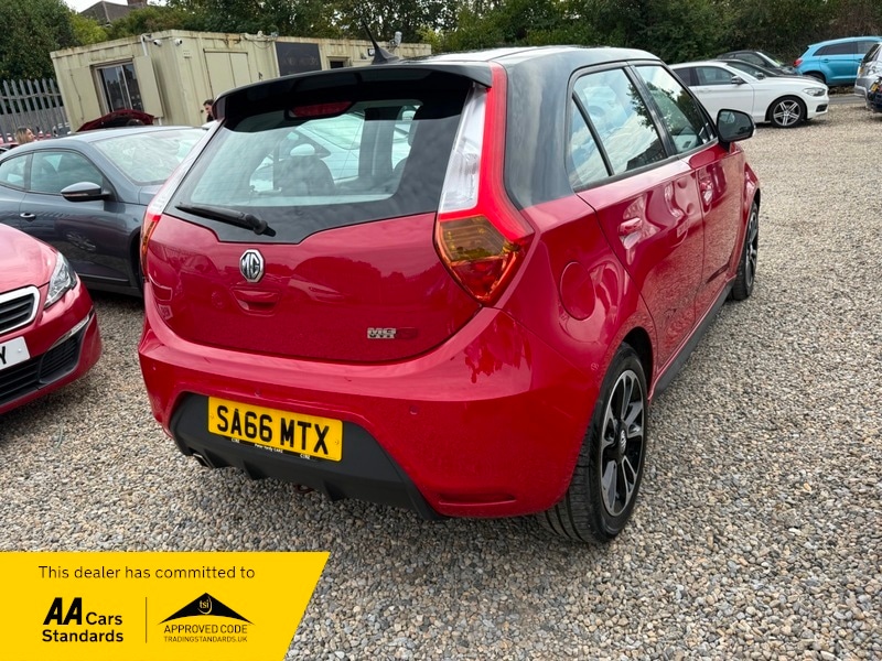 Used MG MG3 2016 for sale - 77649758: Photo 17