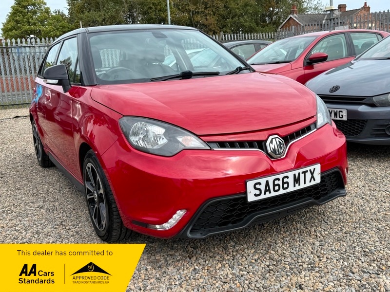 Used MG MG3 2016 for sale - 77649758: Photo 21