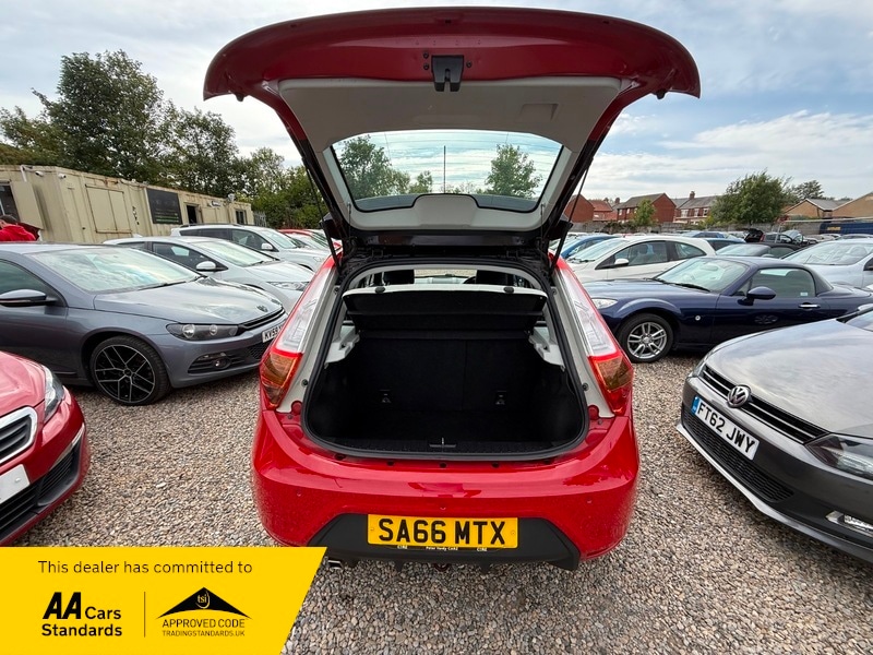 Used MG MG3 2016 for sale - 77649758: Photo 29